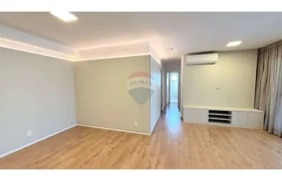 Re/max aluga apartamento 1ª locação em  nova campinas 3 suítes- r$ 9.500,00