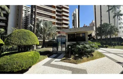 Re/max aluga apartamento 1 por andar no cambuí- 3 suítes- r$ 20.000,00