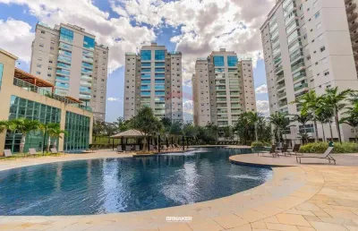 Re/max aluga apartamento 3 suites e 3 vagas -acqua galleria - r$ 13.600