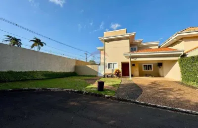 Re/max aluga sobrado com 3 quartos, 1 suíte, 4 vagas - 220m², condomínio manacás, paulínia/sp r$7.700,00
