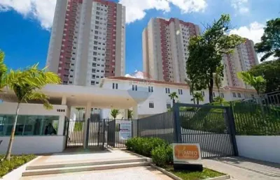 Remax aluga apartamento no condominio páteo abolição