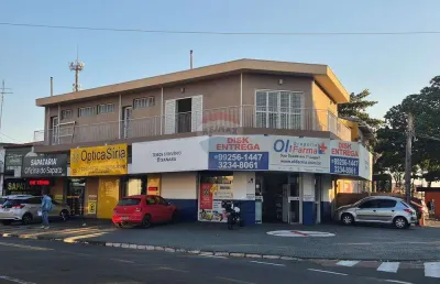 Aluga - imóvel comercial - 6 salas - 145,2 metros quadrados - jardim leonor