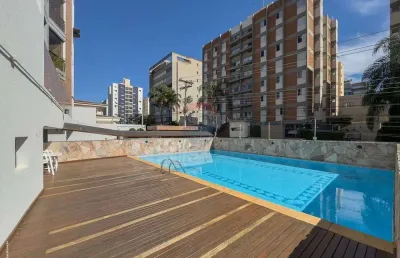 Re/max apartamento 237m², r$958.000 - 3 dormitórios, 1 suíte e closet, 4 vagas e área gourmet - jardim das paineiras, campinas sp