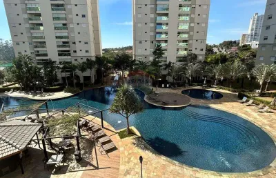 Re/max aluga apartamento mobiliado no condomínio acqua galleria, 92 m2, 3 quartos (1 suíte) por 8.500,00 - fazenda são quirino, campinas