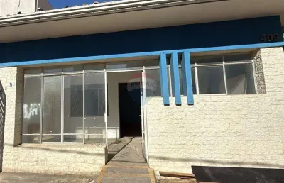 Re/max casanova aluga casa comercial - vila itapura - campinas/sp - r$ 10.000