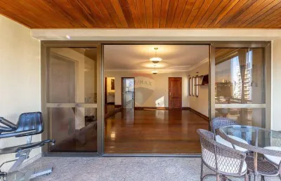 Apartamento à venda no cambuí – 3 suítes, 153 m² e ideal para reforma com vista incrível