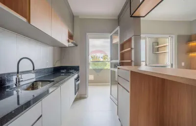 Re/max aluga apto 64m² 2 dormitórios, 1 suíte, r$ 4.300 - sensia parque prado campinas sp