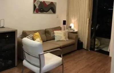 Remax casanova aluga apartamento reformado, 51 m², com 1 quarto, 01 vaga, portaria 24 horas, na av. barão de itapura, na vila itapura, em campinas.