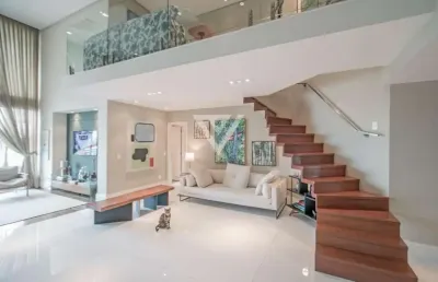 Apartamento de 220m² na rua flórida, brooklin: para locação ou venda com lazer completo