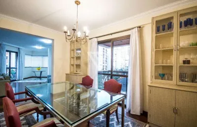 Apartamento luxuoso em perdizes com 4 suítes e lazer completo - perdizes/sp