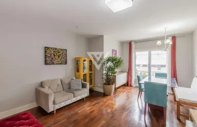 Apartamento reformado em perdizes com excelente localização!