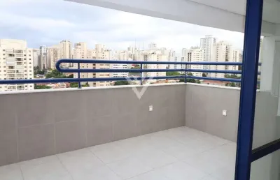 Perdizes em grande estilo: cobertura duplex com lazer completo e localização privilegiada!