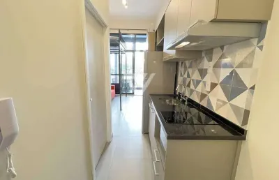 Studio mobiliado no you perdizes – conforto, estilo e localização privilegiada!