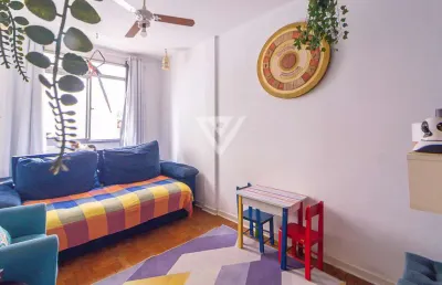 Oportunidade para morar em pinheiros - apartamento com 2 dormitórios e 1 vaga