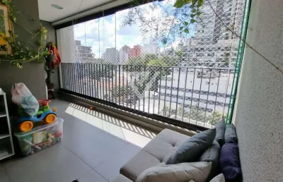 Charme, conforto e localização incrível em pinheiros – mobiliado e pronto para morar!