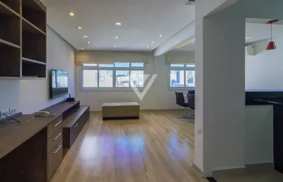 Vista livre e conforto em perdizes – 2 dorms com suíte e vaga fixa!