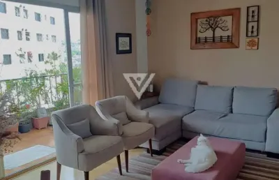 Apartamento com 3 quartos à venda na Rua Caraíbas, 1337, Perdizes, São Paulo