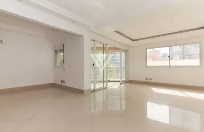 Apartamento de 129m² com 4 dormitórios e 3 vagas em perdizes – são paulo