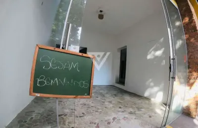 Casa comercial de 250 m² na vila romana, 3 dormitórios, 3 banheiros,  3 vagas