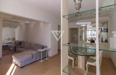 Apartamento aconchegante em higienópolis com excelente localização!