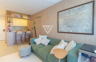 Apartamento com 1 suíte e lazer completo na vila leopoldina – 69m² e 2 vagas