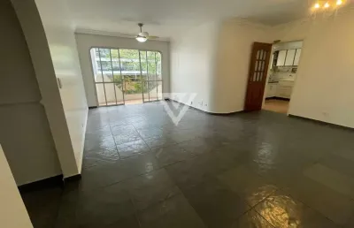 Apartamento mobiliado de 120?m² em perdizes com 3 dormitórios e lazer completo
