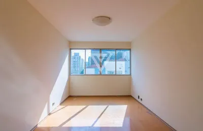 Apartamento de 83m² com  2 quartos, 1 banheiro, 1 vaga em sumaré