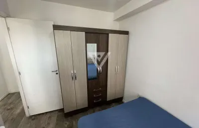 Viva com estilo na barra funda! apto moderno de 1 dormitório no condomínio barra viva