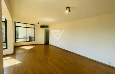 Excelente apartamento com 115 m² próximo a puc de perdizes
