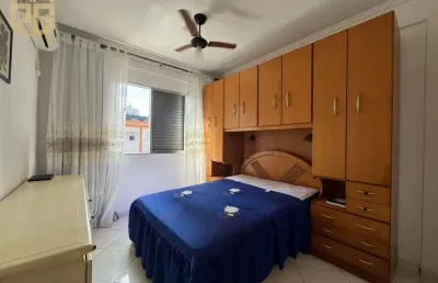 Apartamento com 2 quartos à venda na Rua Ponta Porã, 112, Boqueirão, Praia Grande
