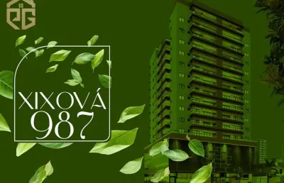 Lançamento. design contemporâneo e sustentabilidade no  canto do forte!