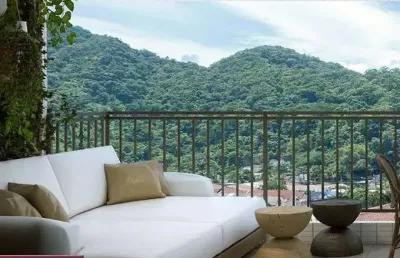 Lançamento em praia grande - canto do forte, 2 e 3 dormitórios(com suítes )