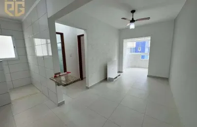 Maracanã, apartamento 1 dormitório - seu novo lar à beira-mar!