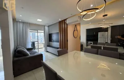 Guilhermina, praia grande: 2 dorms com suíte, seu novo capítulo na praia!