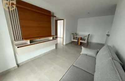 Guilhermina, praia grande: 2 dorms com suíte, seu novo capítulo na praia!