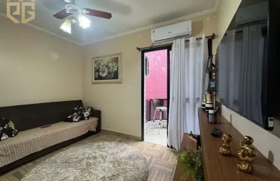 Apto 1 dorm, 1 banheiro, 1 vaga, 47,60m2, guilhermina