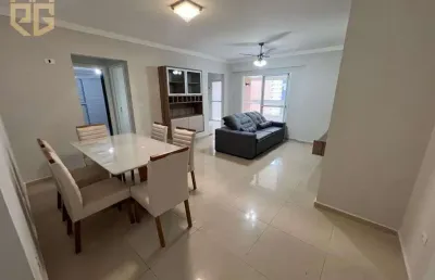 Aviação, praia grande: 2 dorms com 2 suítes, seu novo capítulo à beira-mar!