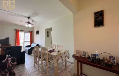 Apto 1 dorm, 1 banheiro, 1 vaga, 51,04m², aviaçāo, 200 m da praia