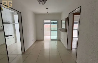 Ocian, praia grande: 2 dorms com suíte, seu novo capítulo na praia!
