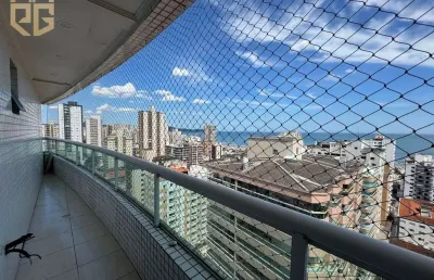 Apartamento com 3 quartos à venda na Rua Guaianases, 292, Tupi, Praia Grande