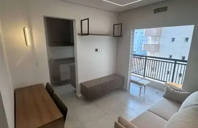 Tupi, praia grande: 2 dorms com suíte, seu novo capítulo na praia!