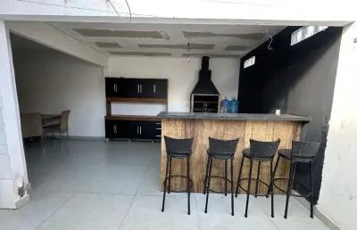 Casa em condomínio fechado com 2 quartos para alugar na Avenida das Palmeiras, 20, Jardim Imperial, Cuiabá
