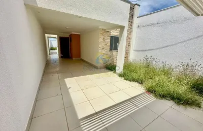 Casa no jardim universitário com 3 quartos sendo uma suítes