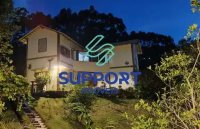 Chácara / sítio com 4 quartos à venda na santa tereza, 4565, centro, santa teresa por r$ 1.370.000