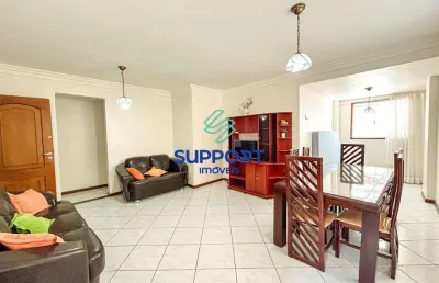 Apartamento com 3 quartos à venda na avenida beira mar, 2112, praia do morro, guarapari por r$ 780.000