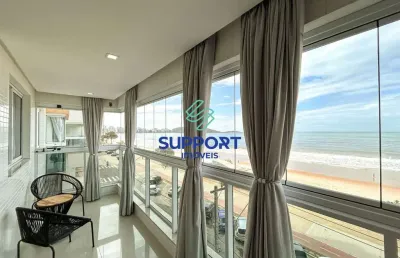 Apartamento com 3 quartos à venda na avenida manoel santana, 222, praia do morro, guarapari por r$ 1.800.000