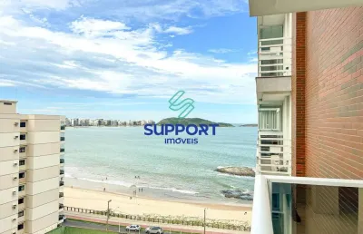 Apartamento com 3 quartos à venda na rua aristides caramuru, 36, muquiçaba, guarapari por r$ 1.300.000