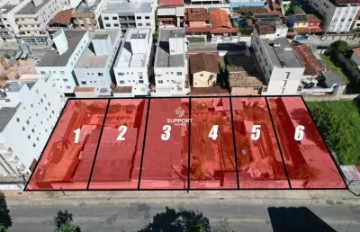 Terreno à venda na avenida celso bastos couto, 423, praia do morro, guarapari por r$ 1.500.000