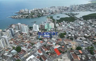 Terreno à venda na rua lúcio maia, 50, muquiçaba, guarapari por r$ 1.700.000