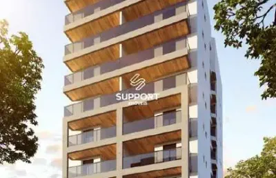 Apartamento com 2 quartos à venda na rua getúlio coutinho, 784, enseada azul, guarapari por r$ 711.100